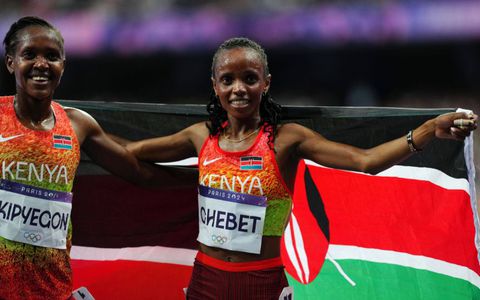 Kenya Increases Prize Money After World Records by Faith Kipyegon, Beatrice Chebet