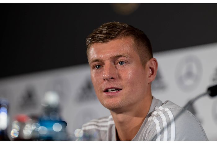Toni Kroos on 'poor footballers'