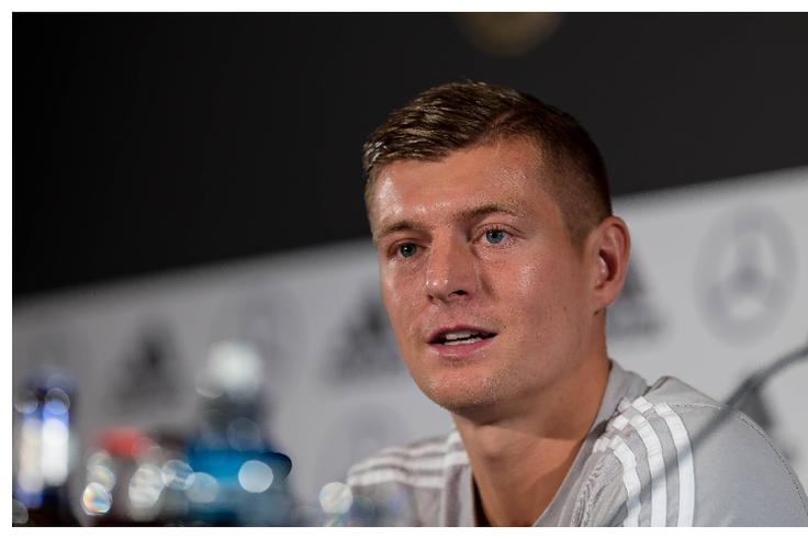 Toni Kroos on 'poor footballers'