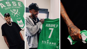 Harambee Stars Tormentor Pierre-Emerick Aubameyang Sparks Rumours of ‘Home’ Return After Saudi Exit