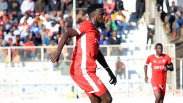 Harambee Stars Defender Breaks Silence Over Gor Mahia Links After Surprise Departure From Malawi