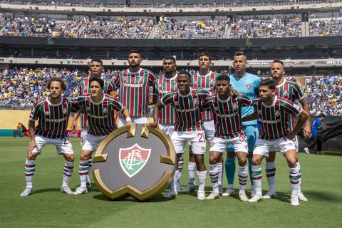 Fluminense team || imago