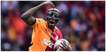 Osimhen rejects Al Hilal again with heart set on Champions League club