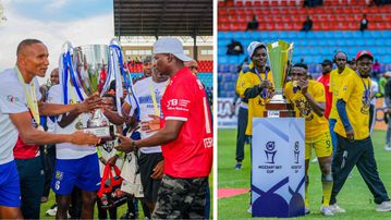 Millions Awaiting Kenya Police and Nairobi United as CAF Doubles Prize Money