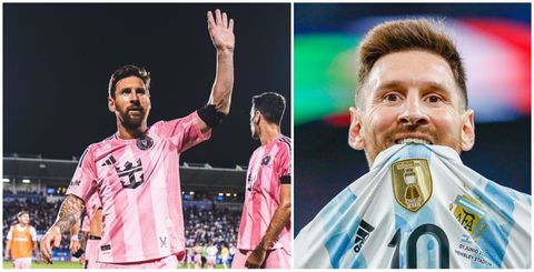 He will retire after that — World Cup winner reveals when Messi will hang boots