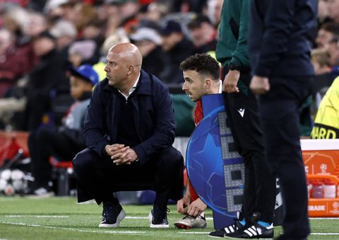 'We shared the same dreams' - Arne Slot Opens Up on Diogo Jota As Liverpool Return to Training