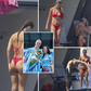 Erling Haaland and girlfriend Isabel Haugseng spotted holidaying on yacht in Ibiza months after welcoming first child