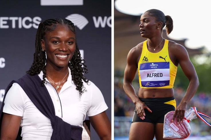 Julien Alfred Opens Up About Her Private Breakup and Focusing on Herself Ahead of World Championships