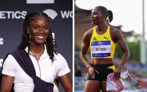 Julien Alfred Opens Up About Her Private Breakup and Focusing on Herself Ahead of World Championships