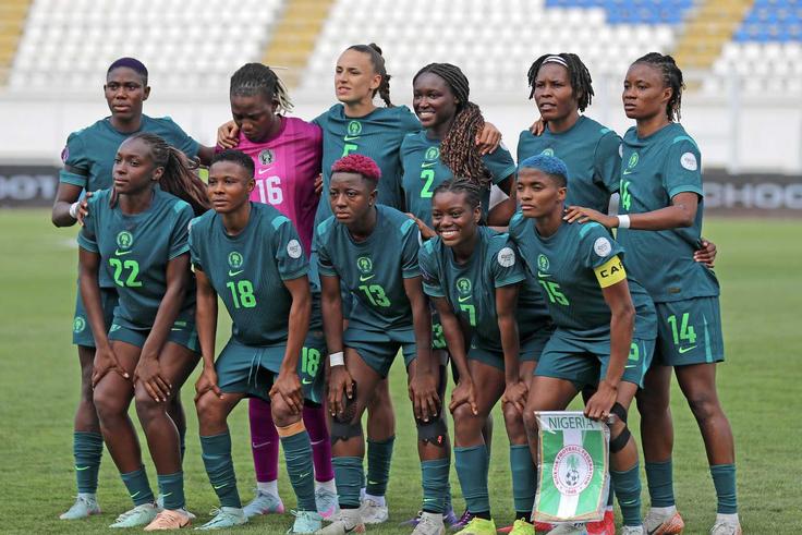 Super Falcons smile to the bank, get N300Million for WAFCON quarterfinal spot
