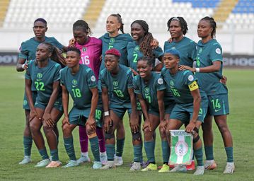 Super Falcons smile to the bank, get N300Million for WAFCON quarterfinal spot