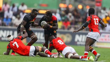 Rugby Cranes Coach Identifies What Went Wrong During Africa Cup Defeat to Kenya