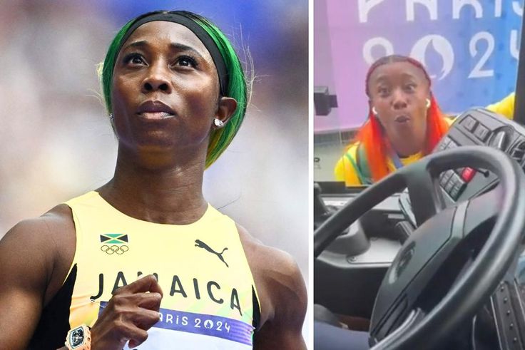 'I was probably having a panic attack' - Fraser-Pryce finally speaks on Paris Olympics 100m semifinal heartbreak