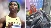 'I was probably having a panic attack' - Fraser-Pryce finally speaks on Paris Olympics 100m semifinal heartbreak
