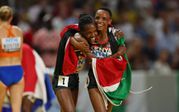 Beatrice Chebet Puts Faith Kipyegon, Agnes Ngetich on Notice Ahead of World Championships