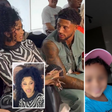Maduka Okoye’s babymama Jelicia Westhoff shares sweet photo of their son amid Cardi B dating rumours