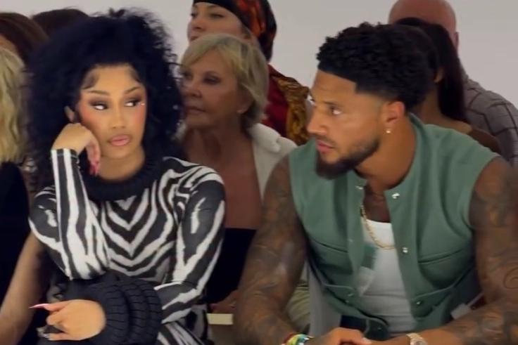 Cardi B's rumoured boyfriend Maduka Okoye suffers a major blow