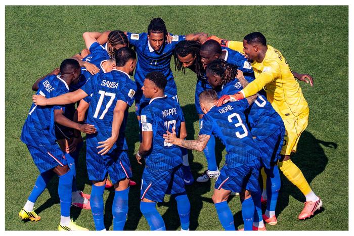 Ex-Super Eagles star tips France to qualify