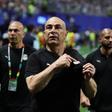 Fiery Hossam Hassan wins new contract as Egypt head coach after Argentina loss
