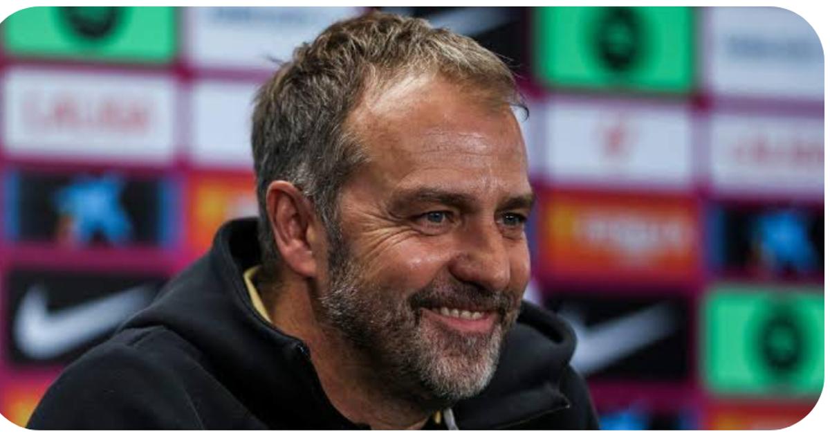 Barcelona submit bid for Nigerian-born German star as Flick rebuilds attack