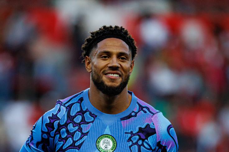 Super Eagles star Maduka Okoye set to receive prestigious award