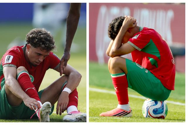 Morocco in mud as France end Africa’s last hope