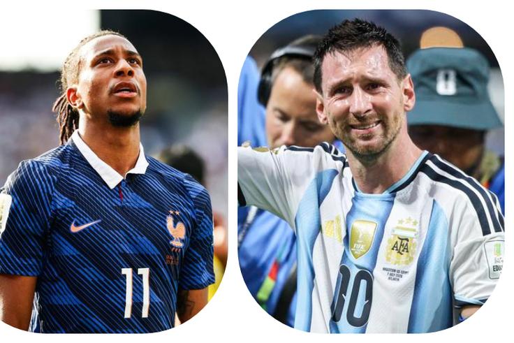 Michael Olise destroys Messi in key stat ahead of quarterfinals