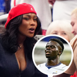 'My mum would have a heart attack' - Tolami Benson lifts lid on wedding plans with Bukayo Saka