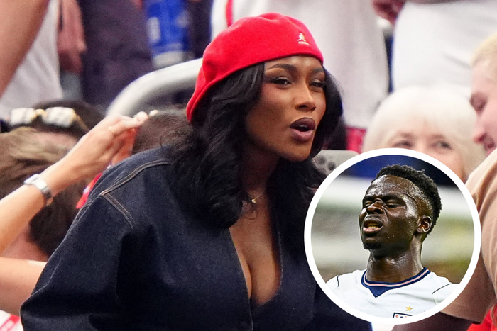 'My mum would have a heart attack' - Tolami Benson lifts lid on wedding plans with Bukayo Saka