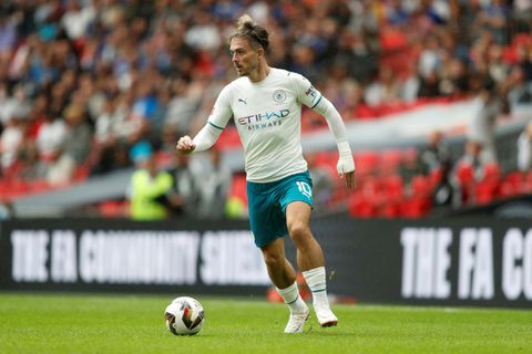 Grealish relishing £100 million tag as he targets Champions League, World Cup glory