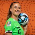 Ashleigh Plumptre of Super Falcons |Pulsesports.ng