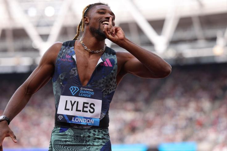 New nail design, aerodynamic hairstyle & fresh celebration: How Omanyala’s track rival is preparing for World Championships