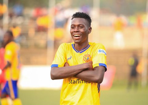SC Villa signs Bbaale replacement