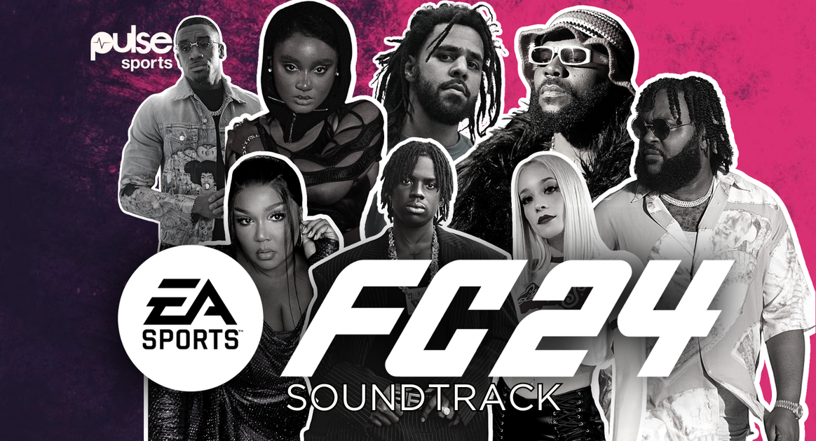 FIFA 21 Soundtrack - playlist by EA SPORTS FC