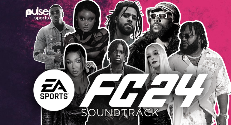 FIFA 2024 Soundtrack (EA SPORTS FC 24) - playlist by Gradient