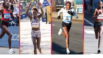 Strong women's field announced for the 2023 New York City Marathon