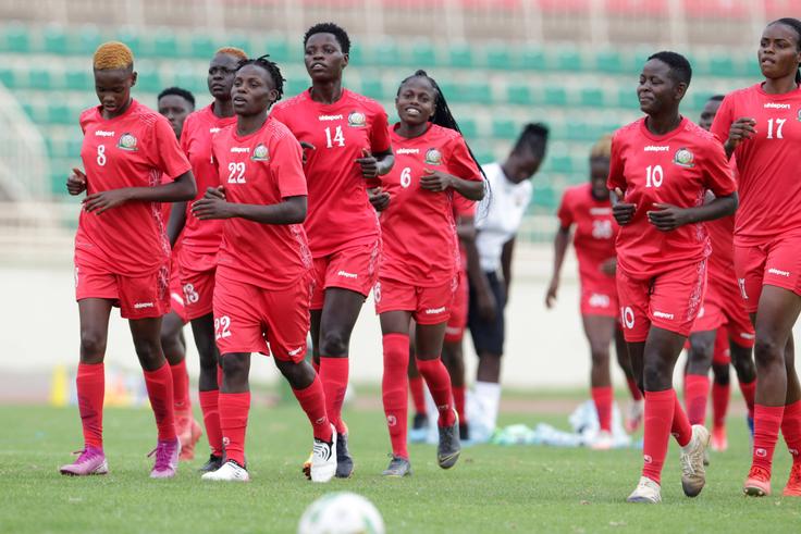 Burundians load Kenyan experience to match Kampala Queens in the CAF Women's Champions League
