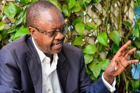 Mohammed Juma Njuguna: The legendary voice that echoed across generations of football fans