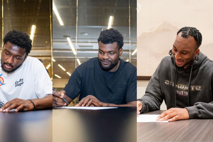 Azubuike will play for the Suns alongside his fellow countrymen Josh Okogie and Chimezie Metu from Nigeria.