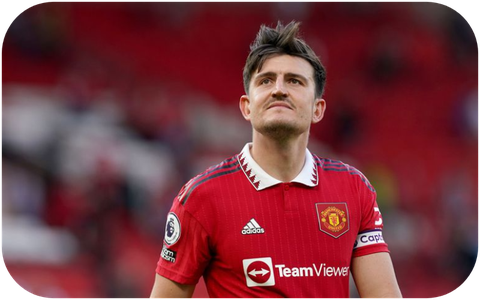 Man Utd reportedly refuse to let Harry Maguire go