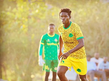 Gift Fred absent as Aucho guides Yanga past Azam