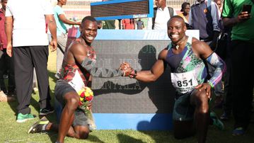 Road to Budapest: Tactical Kenya pulls 4x100m relay team out of World Championships