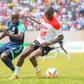 They are human after all - Agoro Sare claw back to hold Shanderema