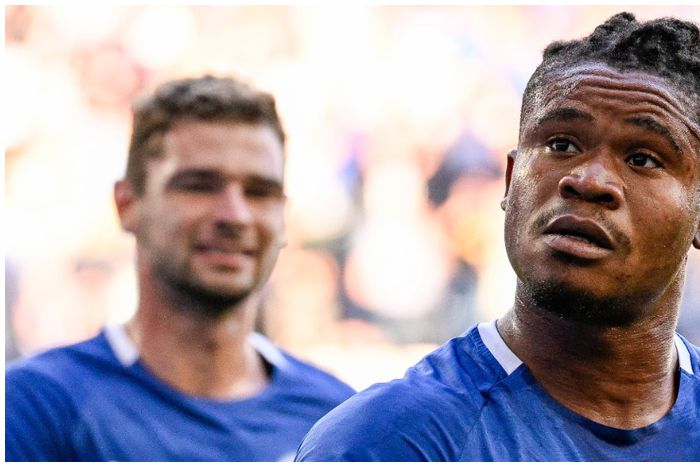 Gift Orban is ready to explode with Nigeria