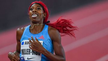 Meet Bahamian athlete set to compete at the World Championships five months post partum