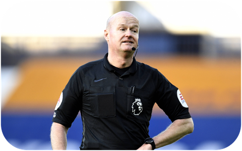 Lee Mason: Premier League rehire referee who made shocking VAR error last season