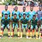 Gaddafi FC for a pre-season tour in Ethiopia