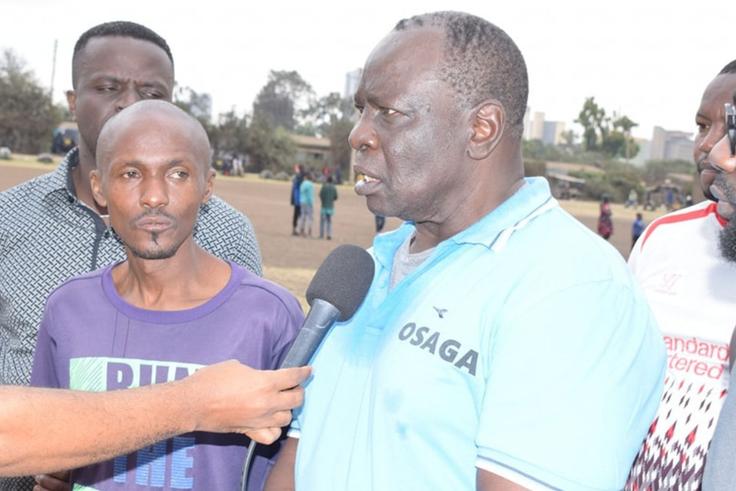 Kenya's legendary boxer Suleiman Bilali seeks government intervention for welfare