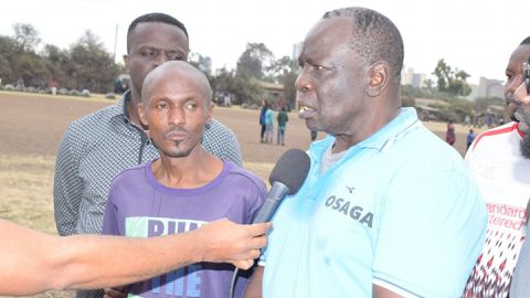 Kenya's legendary boxer Suleiman Bilali seeks government intervention for welfare