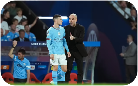 ‘It’ll Be Strange When He Does Go' — Manchester City's Phil Foden Dreading Life Without Guardiola
